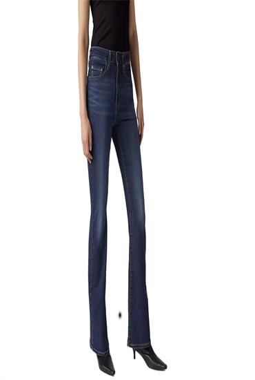 725 HIGH RISE BOOTCUT-ETERNAL INDIGO DARK